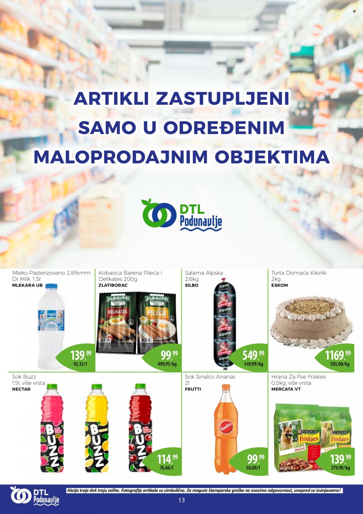Podunavlje katalog - 22.08.2022 - 03.09.2022. Stranica 13