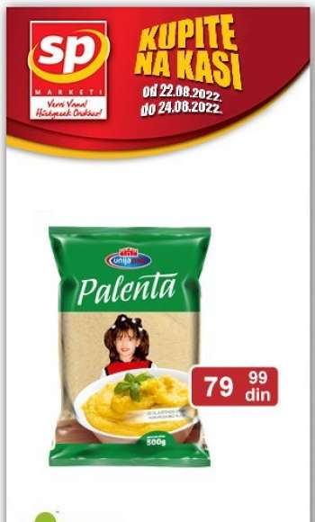 Senta Promet katalog - 22.08.2022 - 24.08.2022.