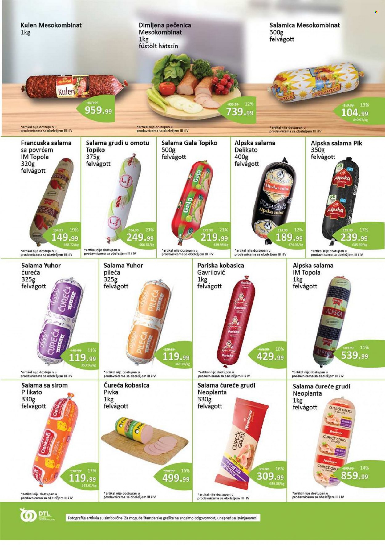 Senta Promet katalog - 22.08.2022 - 03.09.2022. Stranica 2