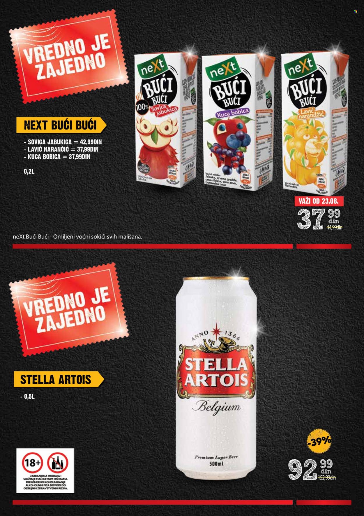 Roda katalog - 22.08.2022 - 18.09.2022. Stranica 15