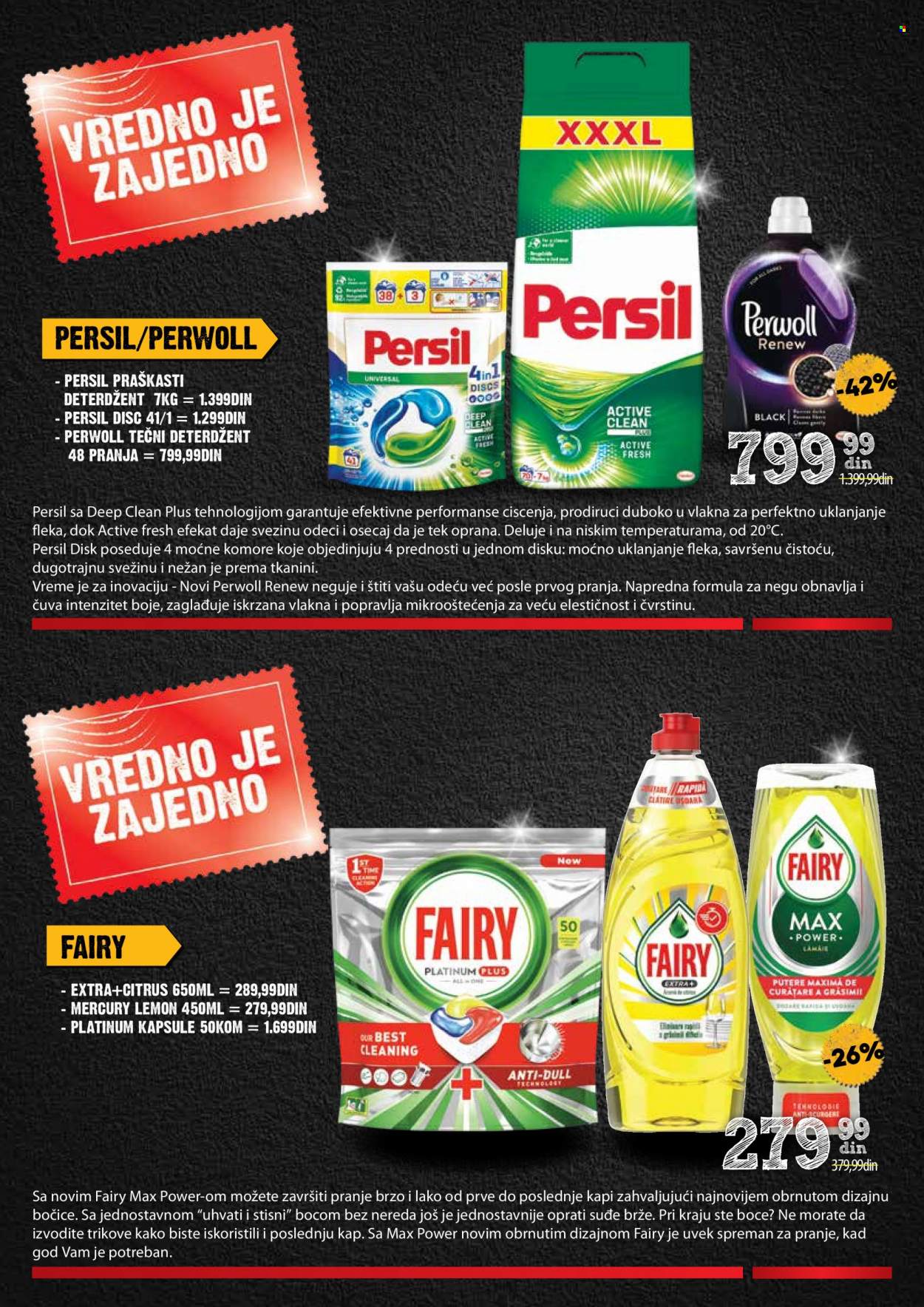 Mercator Centar katalog - 22.08.2022 - 18.09.2022. Stranica 19