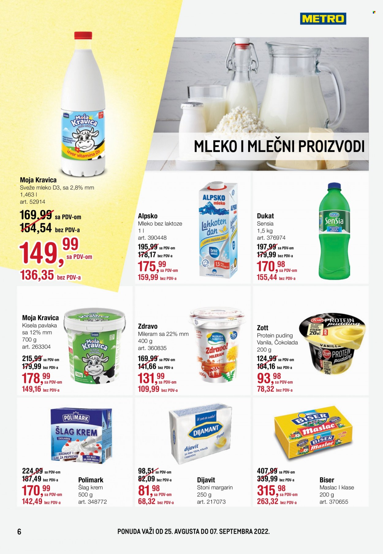 Metro katalog - 25.08.2022 - 07.09.2022. Stranica 6
