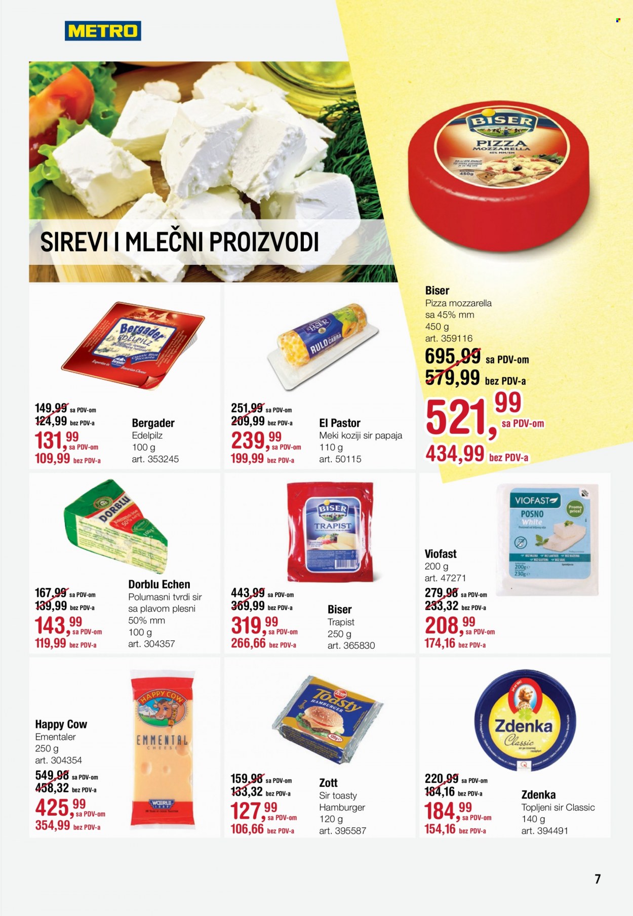Metro katalog - 25.08.2022 - 07.09.2022. Stranica 7