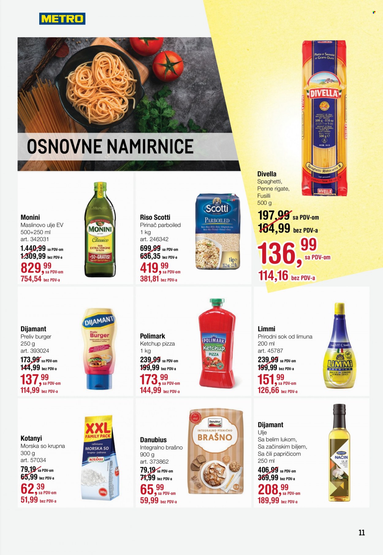 Metro katalog - 25.08.2022 - 07.09.2022. Stranica 11