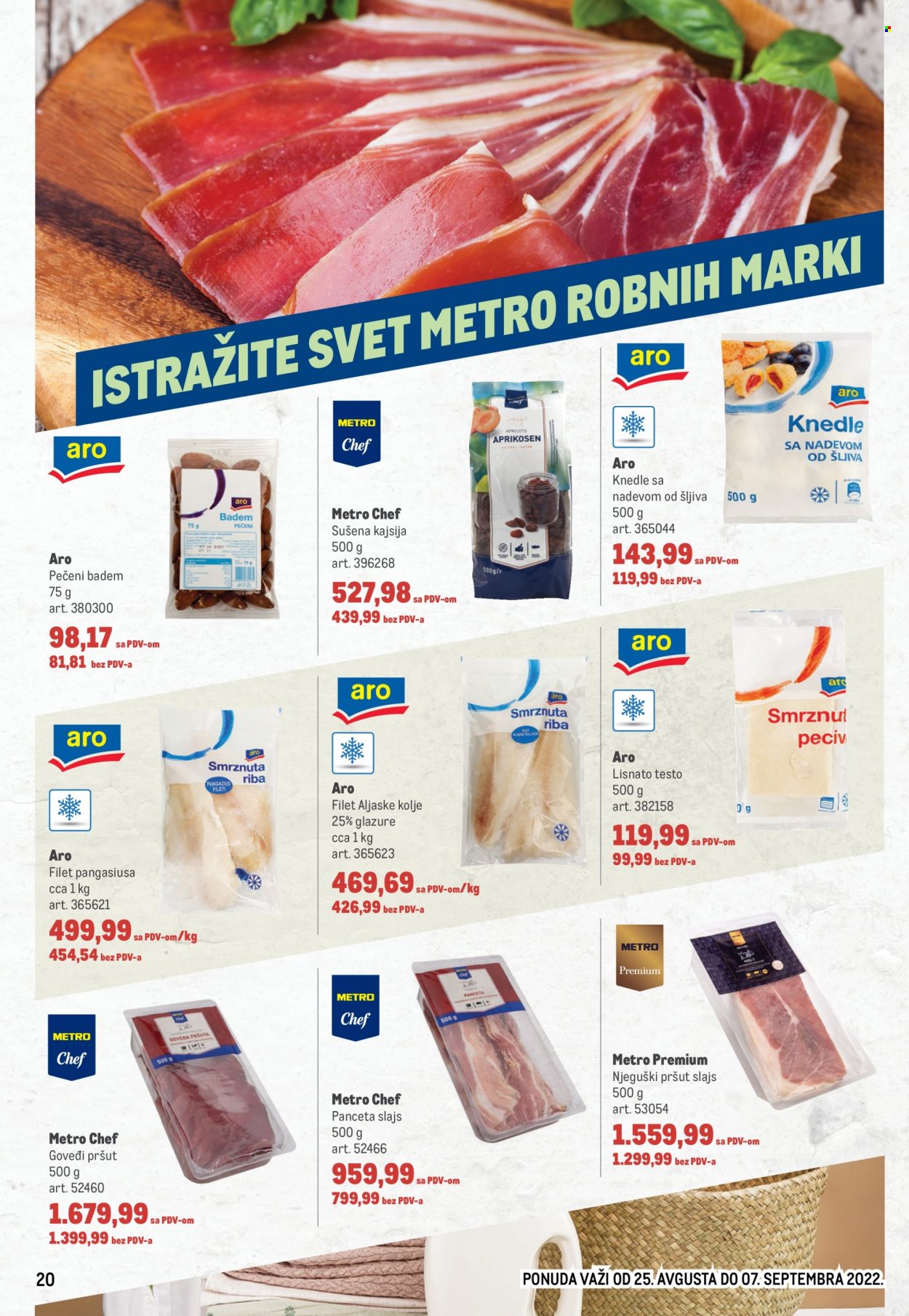 Metro katalog - 25.08.2022 - 07.09.2022. Stranica 20