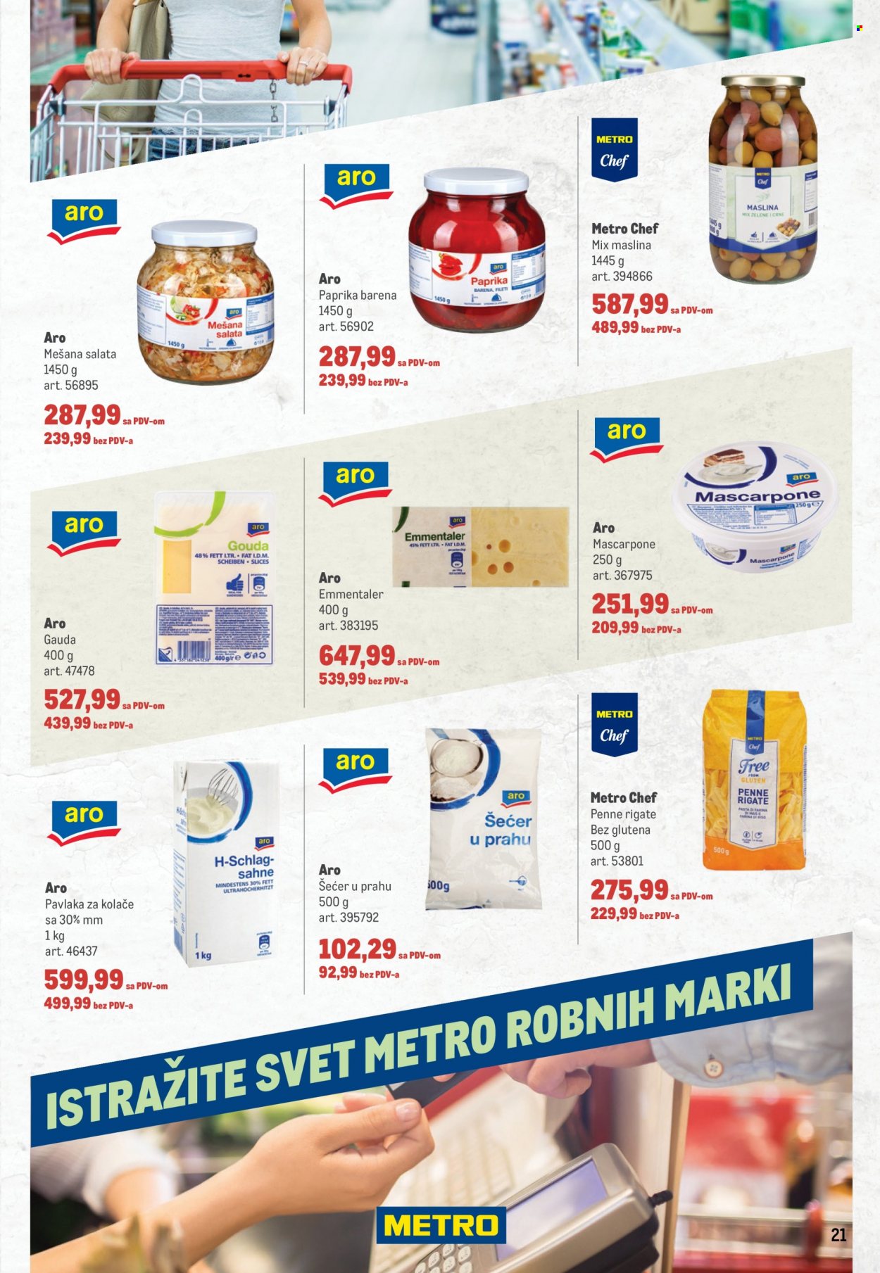 Metro katalog - 25.08.2022 - 07.09.2022. Stranica 21