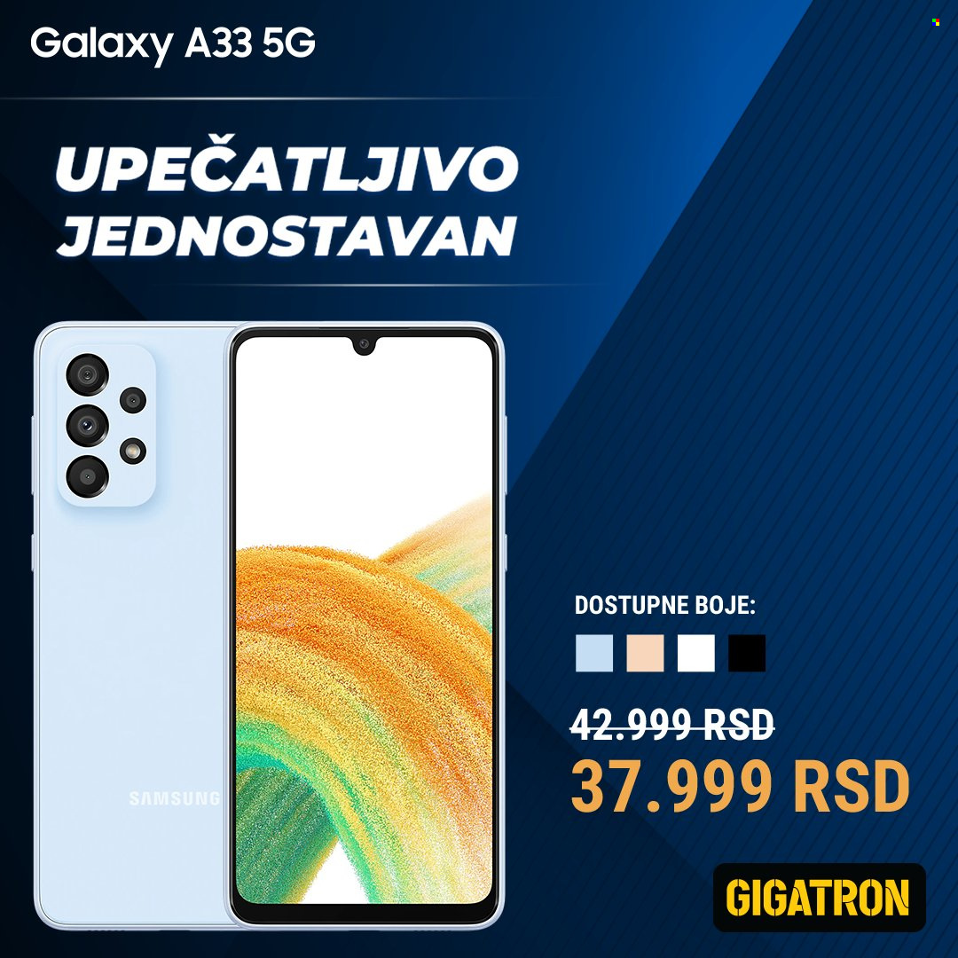 Gigatron katalog - 22.08.2022 - 28.08.2022. Stranica 1
