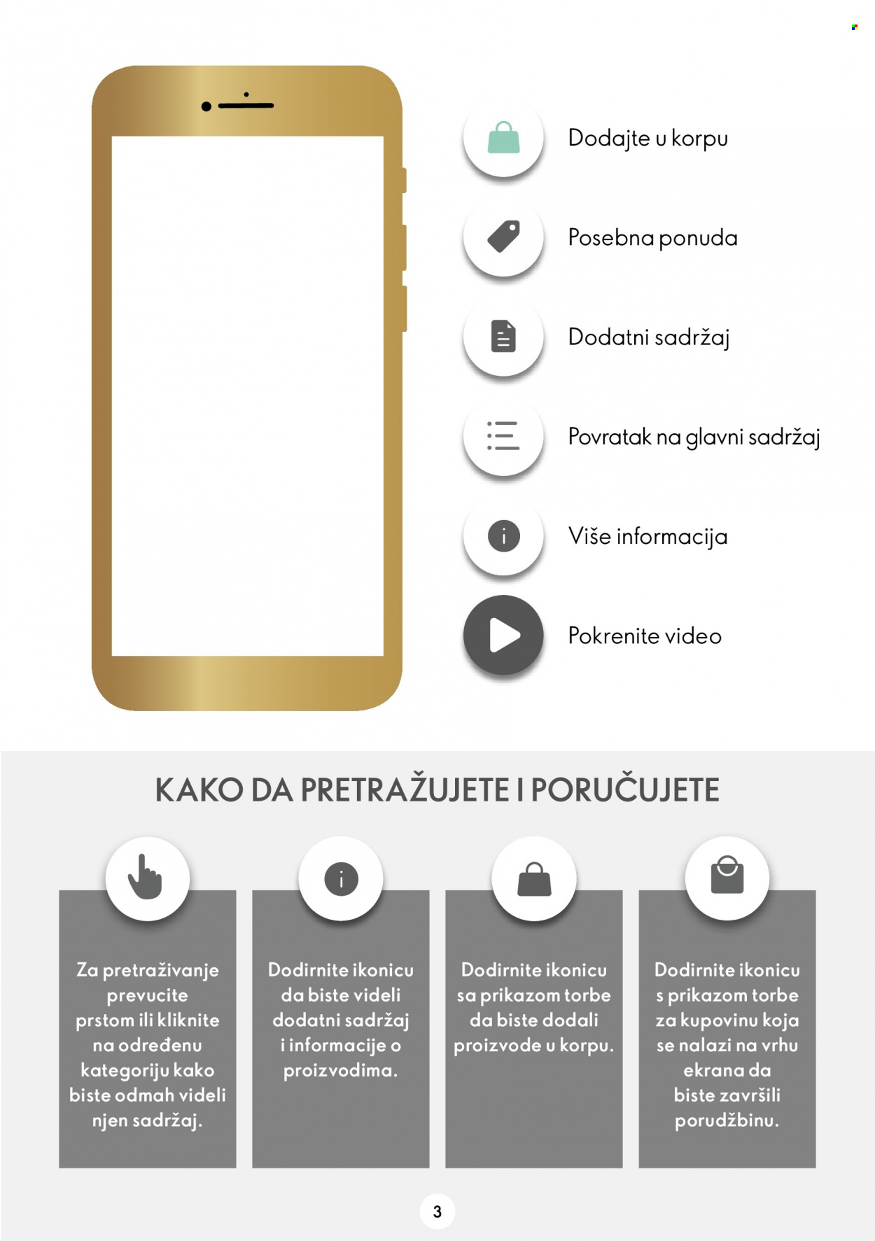 Oriflame katalog - 24.08.2022 - 13.09.2022. Stranica 3
