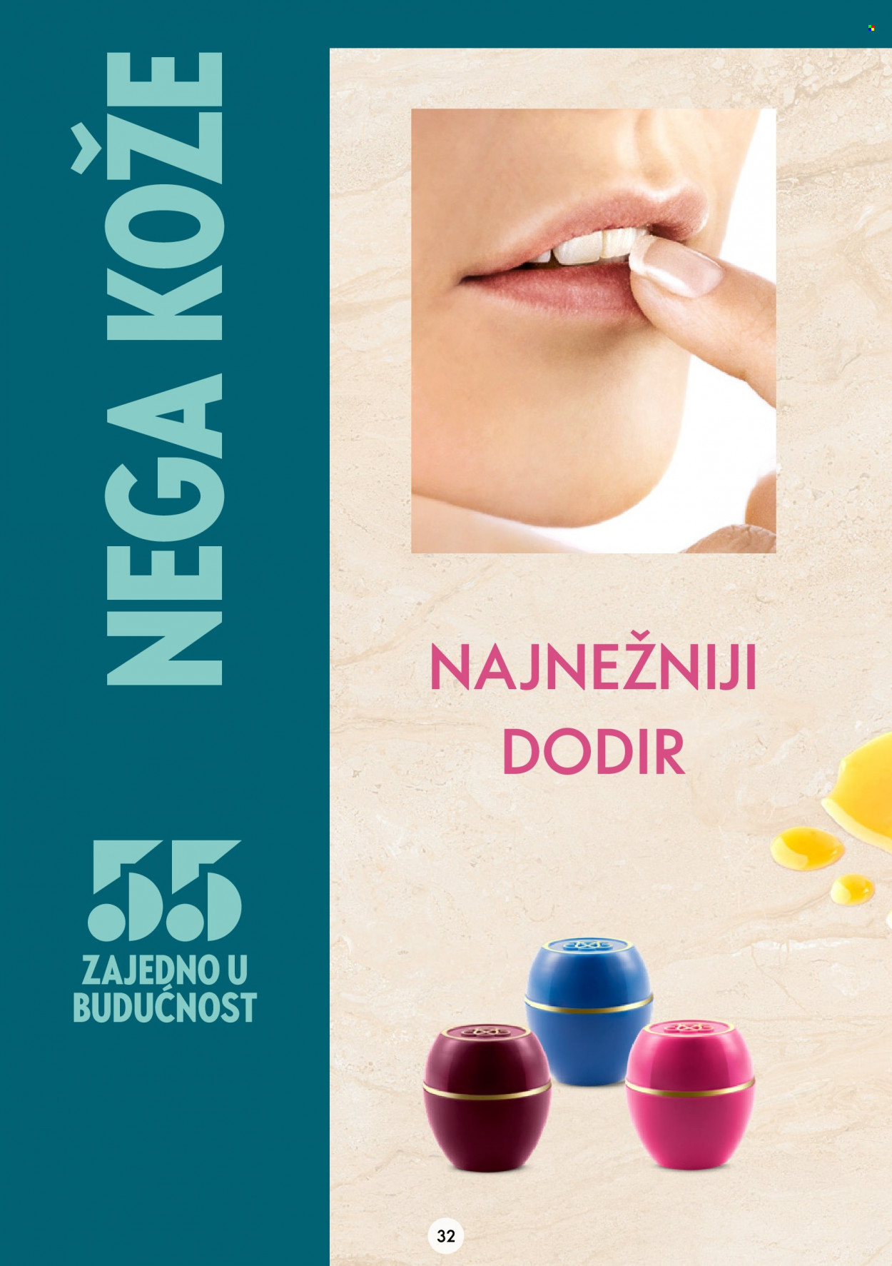Oriflame katalog - 24.08.2022 - 13.09.2022. Stranica 32