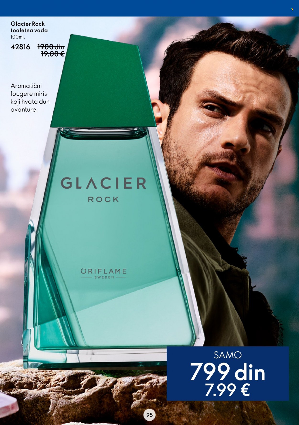Oriflame katalog - 24.08.2022 - 13.09.2022. Stranica 95