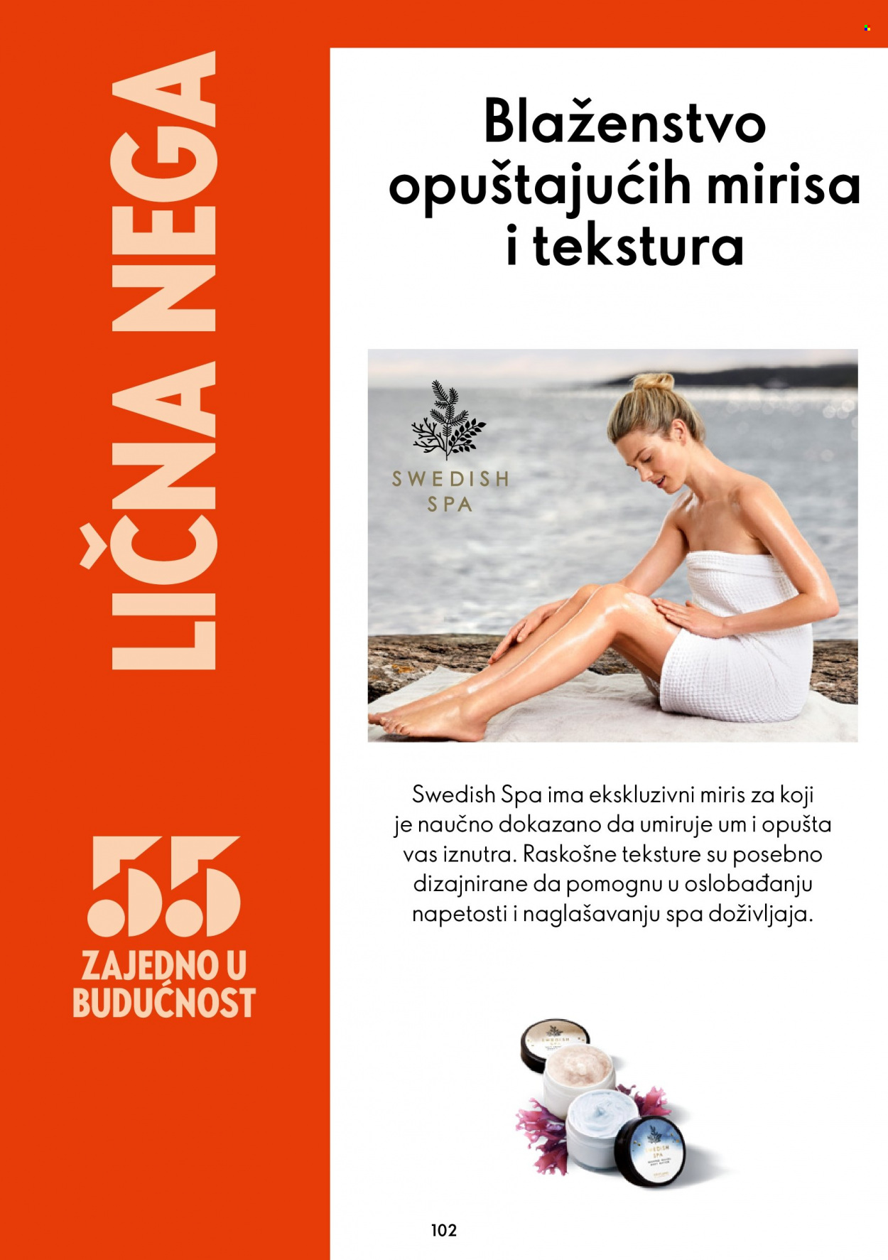 Oriflame katalog - 24.08.2022 - 13.09.2022. Stranica 102