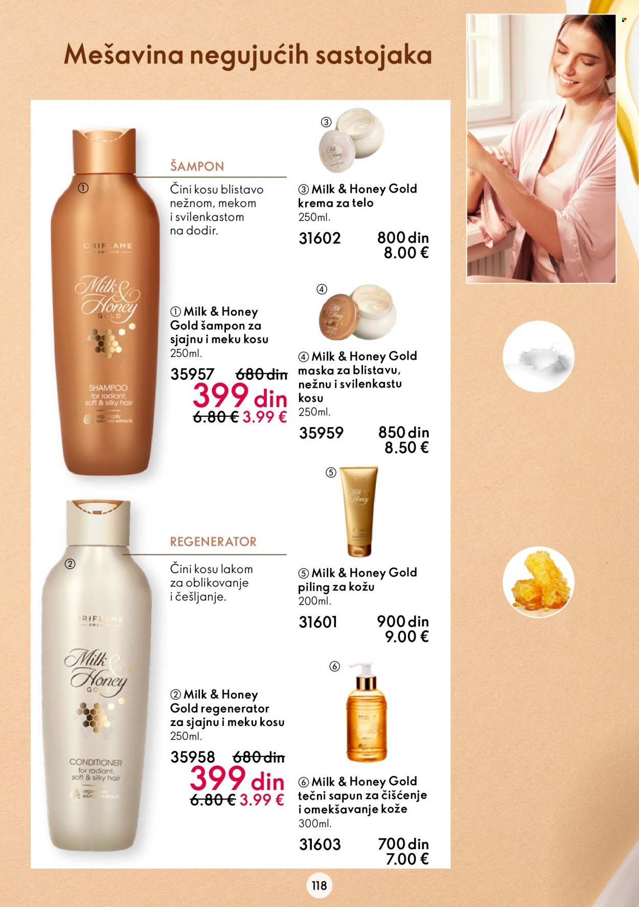 Oriflame katalog - 24.08.2022 - 13.09.2022. Stranica 118