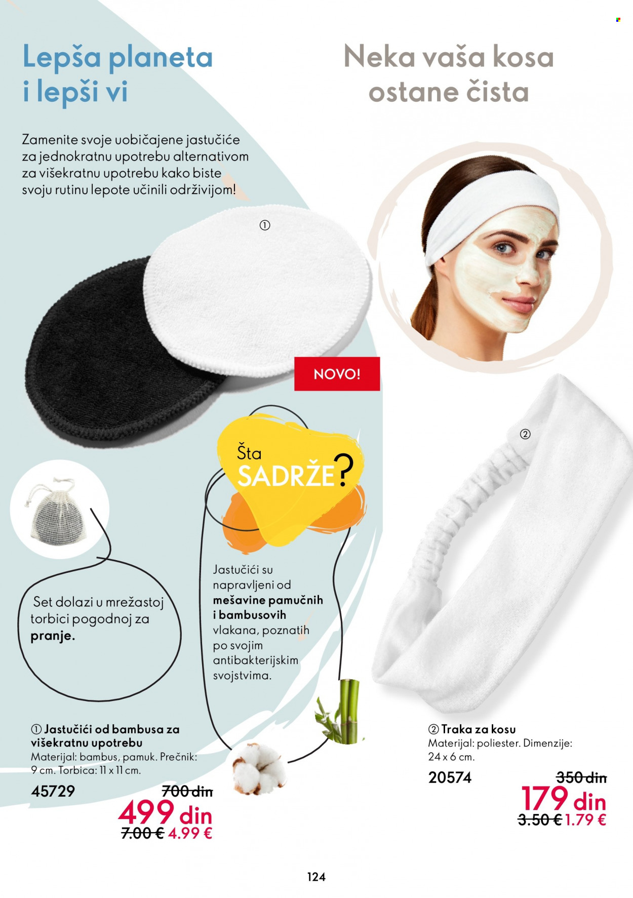 Oriflame katalog - 24.08.2022 - 13.09.2022. Stranica 124