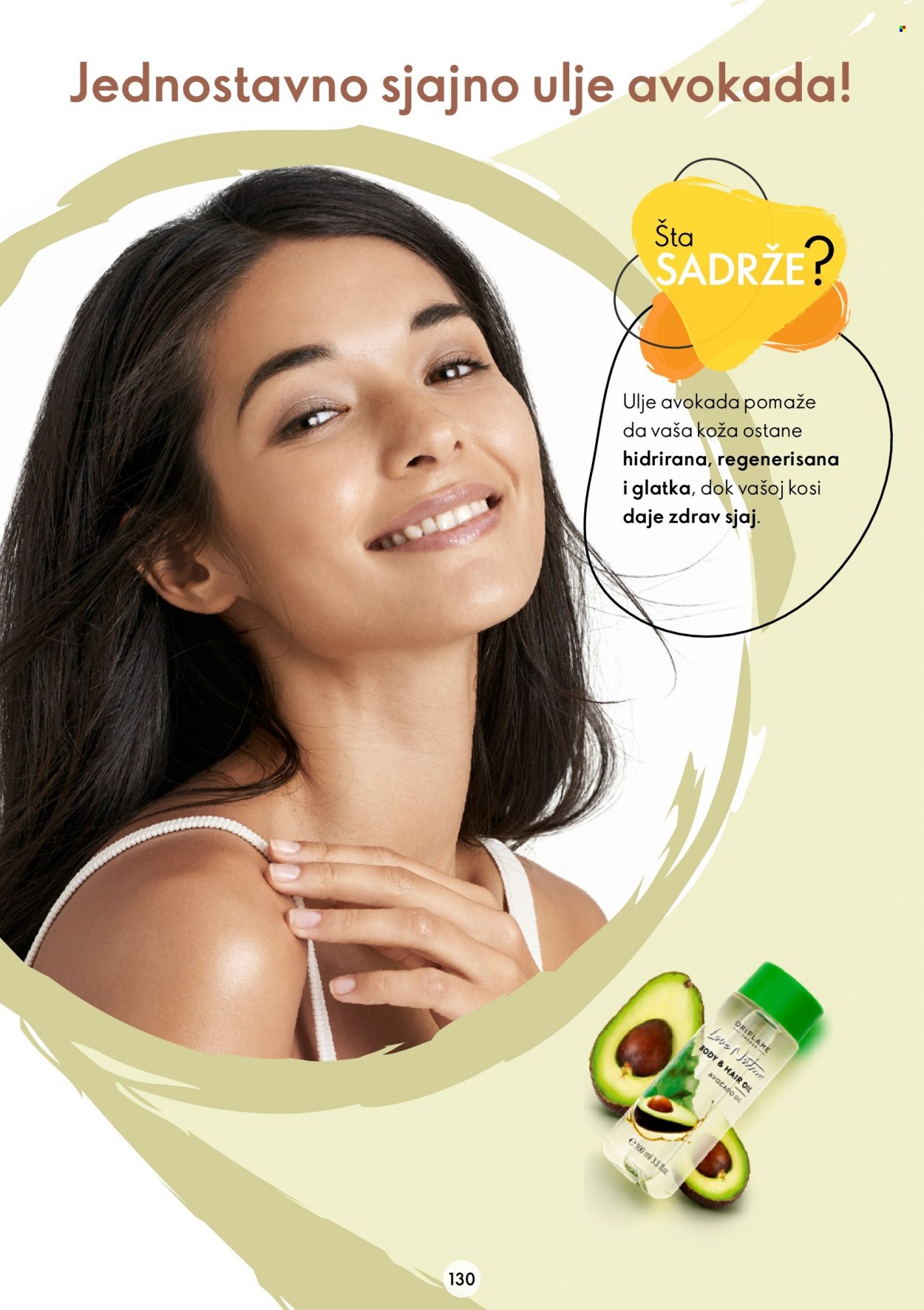 Oriflame katalog - 24.08.2022 - 13.09.2022. Stranica 130