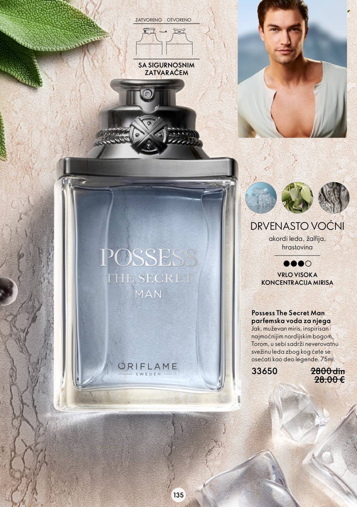 Oriflame katalog - 24.08.2022 - 13.09.2022. Stranica 135