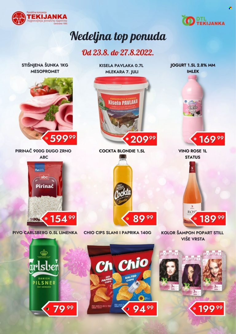 Tekijanka katalog - 23.08.2022 - 27.08.2022. Stranica 1