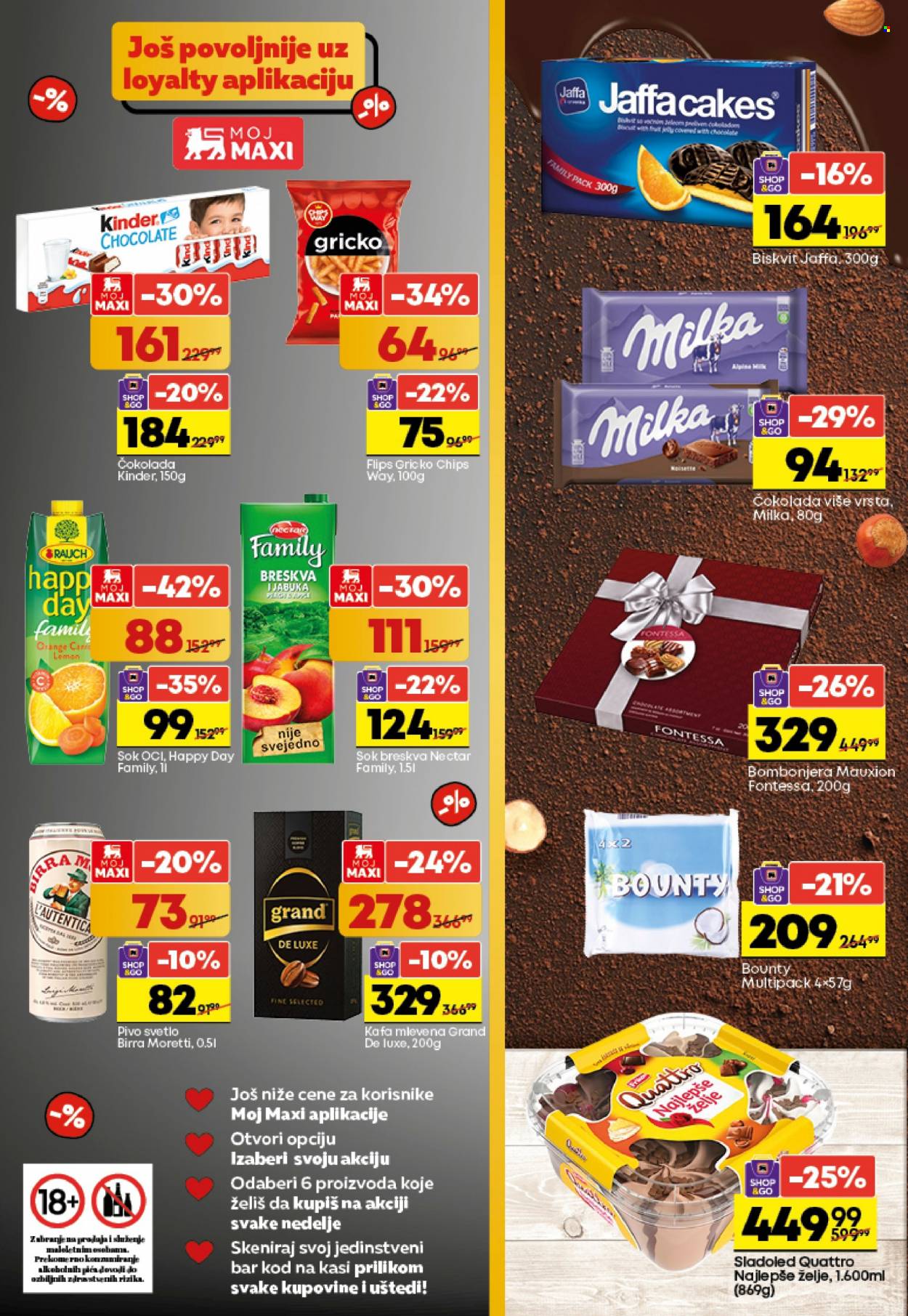 Maxi katalog - 25.08.2022 - 31.08.2022. Stranica 8