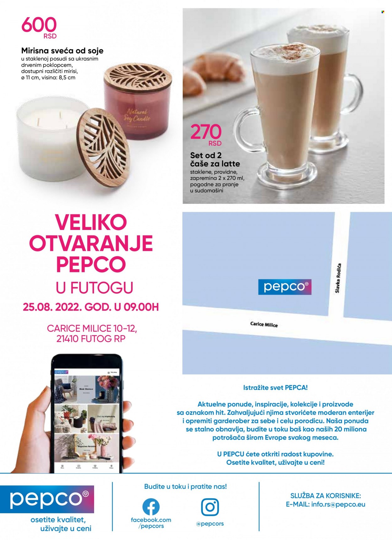 Pepco katalog - 25.08.2022 - 31.08.2022. Stranica 8