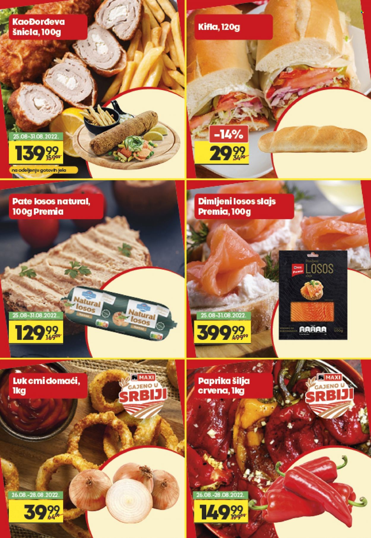Mega Maxi katalog - 25.08.2022 - 31.08.2022. Stranica 3