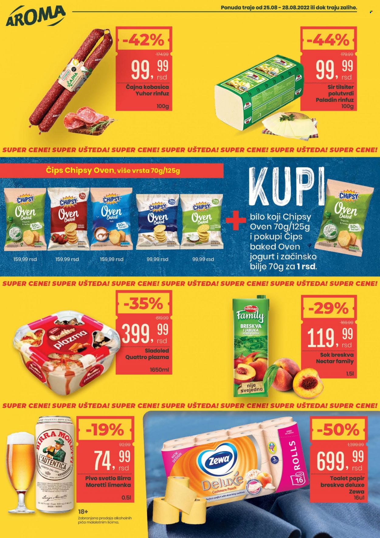 Aroma Market katalog - 25.08.2022 - 28.08.2022. Stranica 2