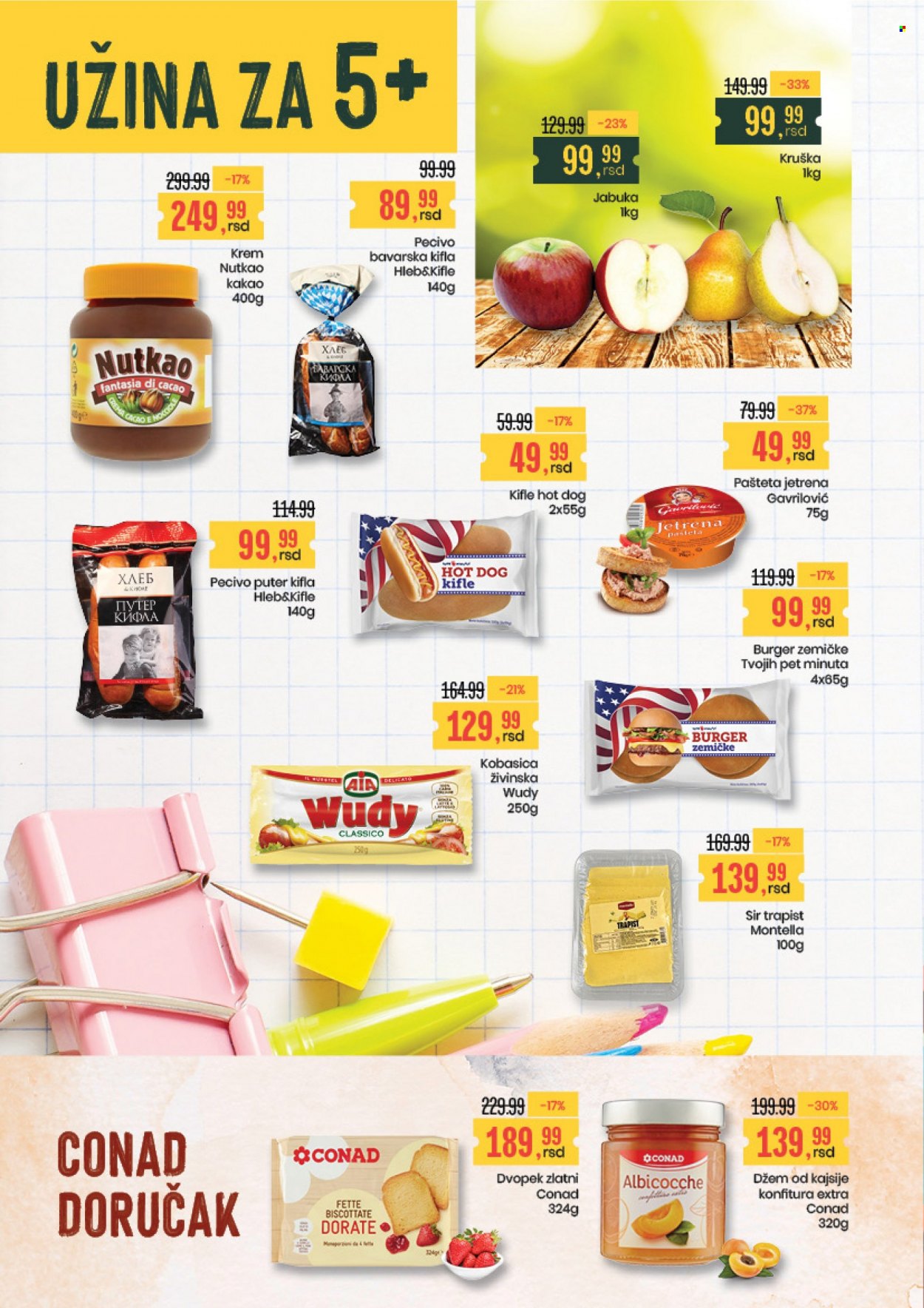 Aroma Market katalog - 26.08.2022 - 08.09.2022. Stranica 2