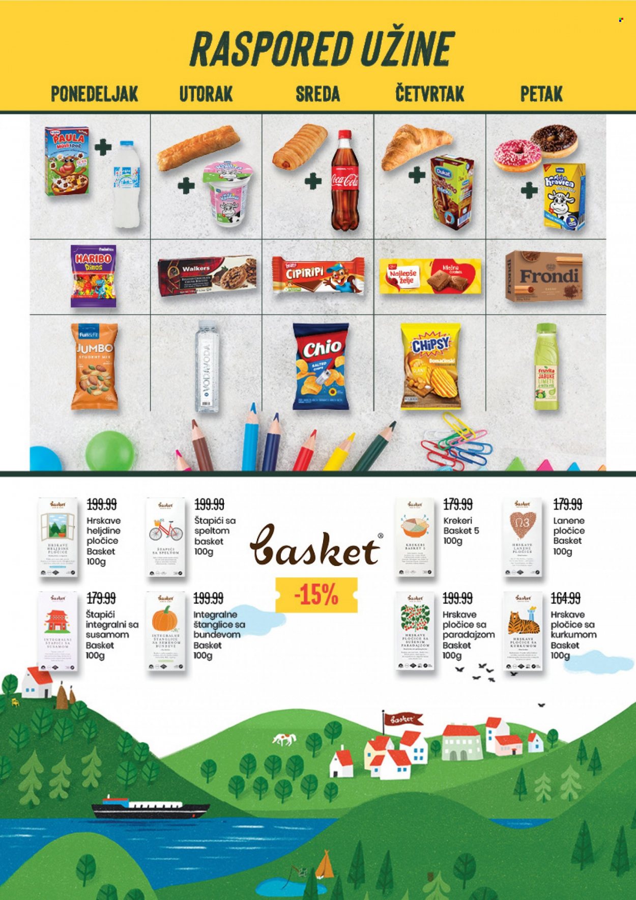 Aroma Market katalog - 26.08.2022 - 08.09.2022. Stranica 7