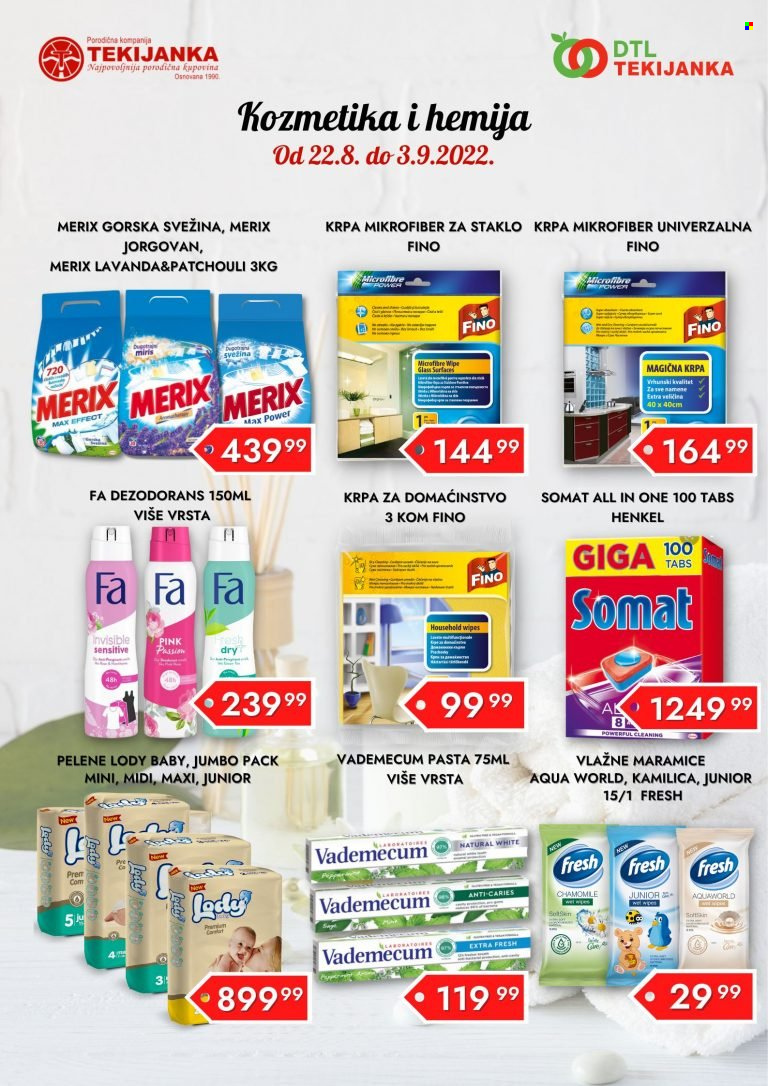 Tekijanka katalog - 22.08.2022 - 03.09.2022. Stranica 1
