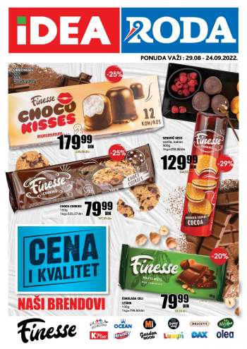 Roda katalog - 29.08.2022 - 24.09.2022.