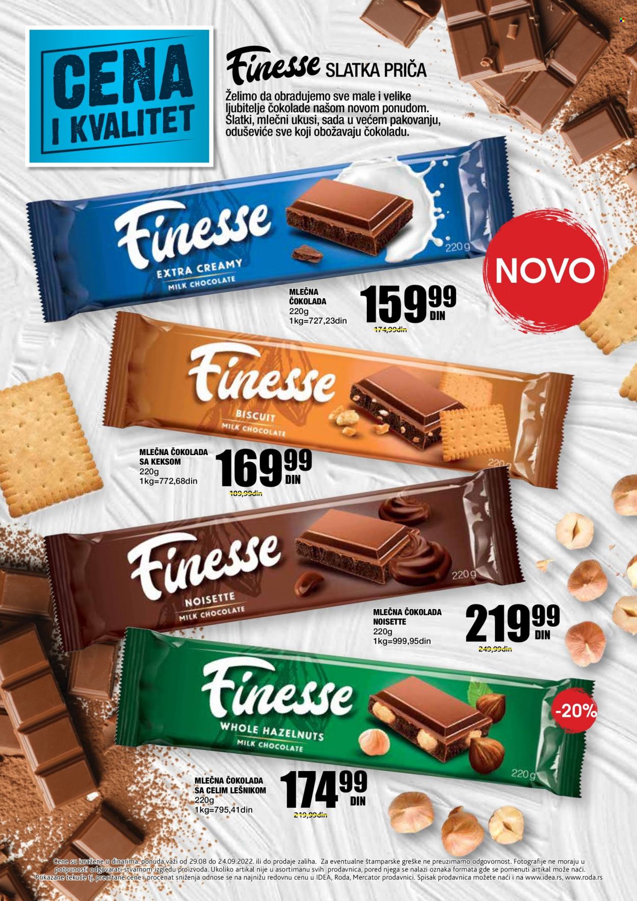 Idea katalog - 29.08.2022 - 24.09.2022. Stranica 24