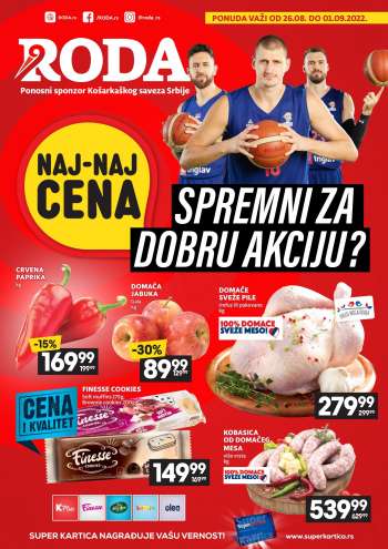 Roda katalog - 26.08.2022 - 01.09.2022.
