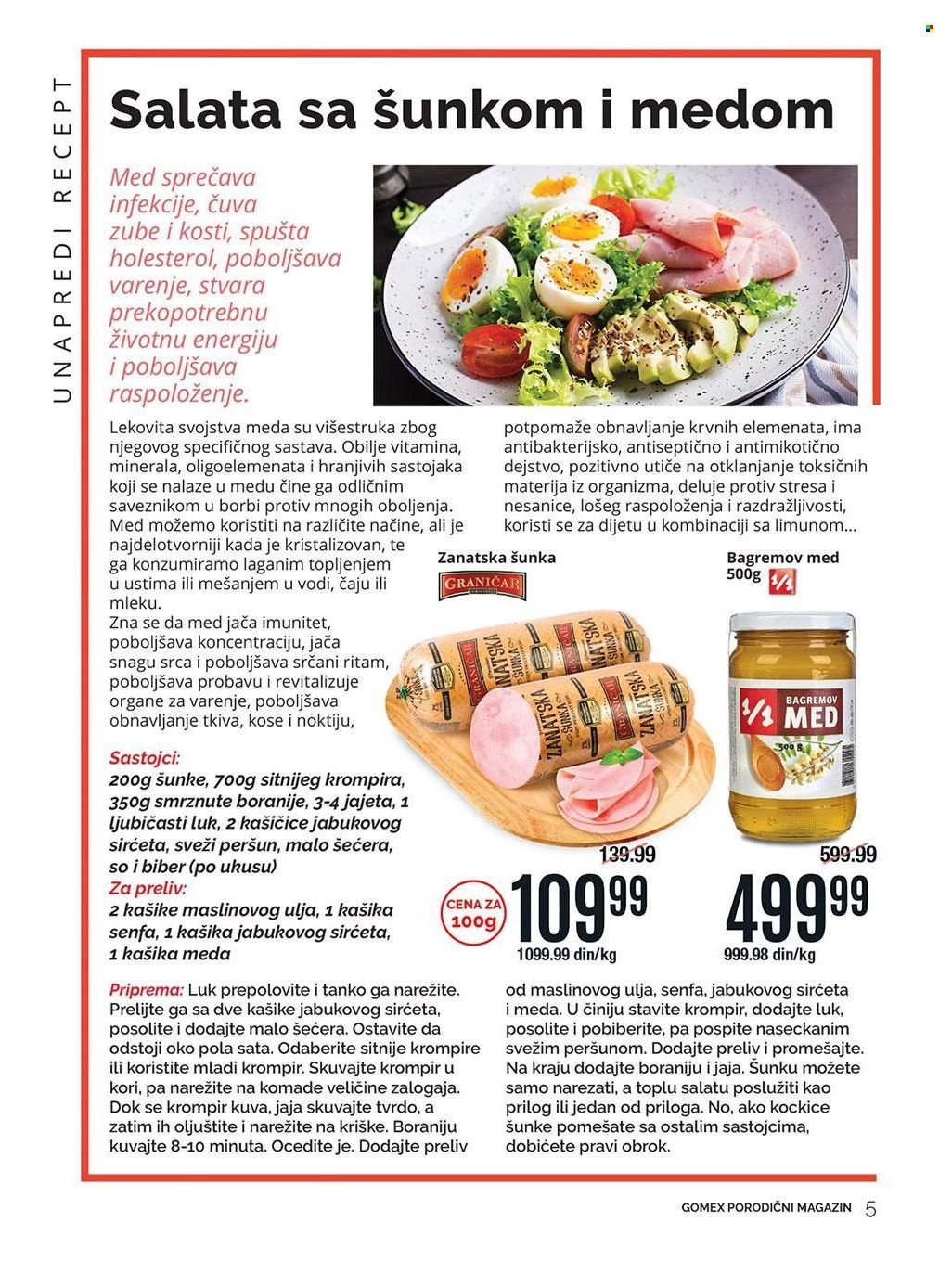 Gomex katalog - 26.08.2022 - 08.09.2022. Stranica 5