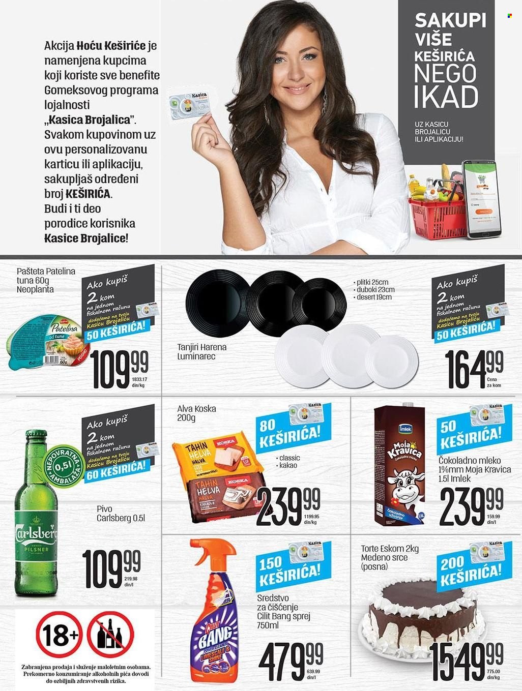 Gomex katalog - 26.08.2022 - 08.09.2022. Stranica 9