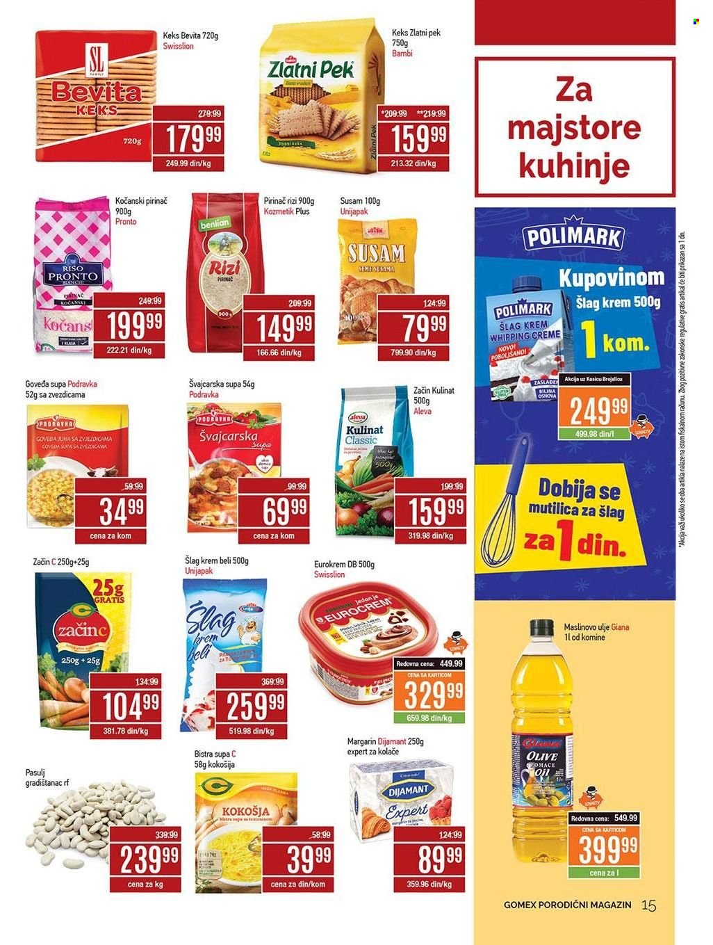 Gomex katalog - 26.08.2022 - 08.09.2022. Stranica 15
