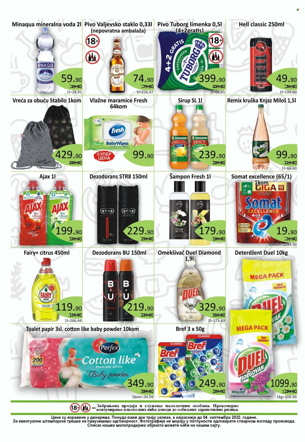 Europrom katalog - 26.08.2022 - 04.09.2022. Stranica 4
