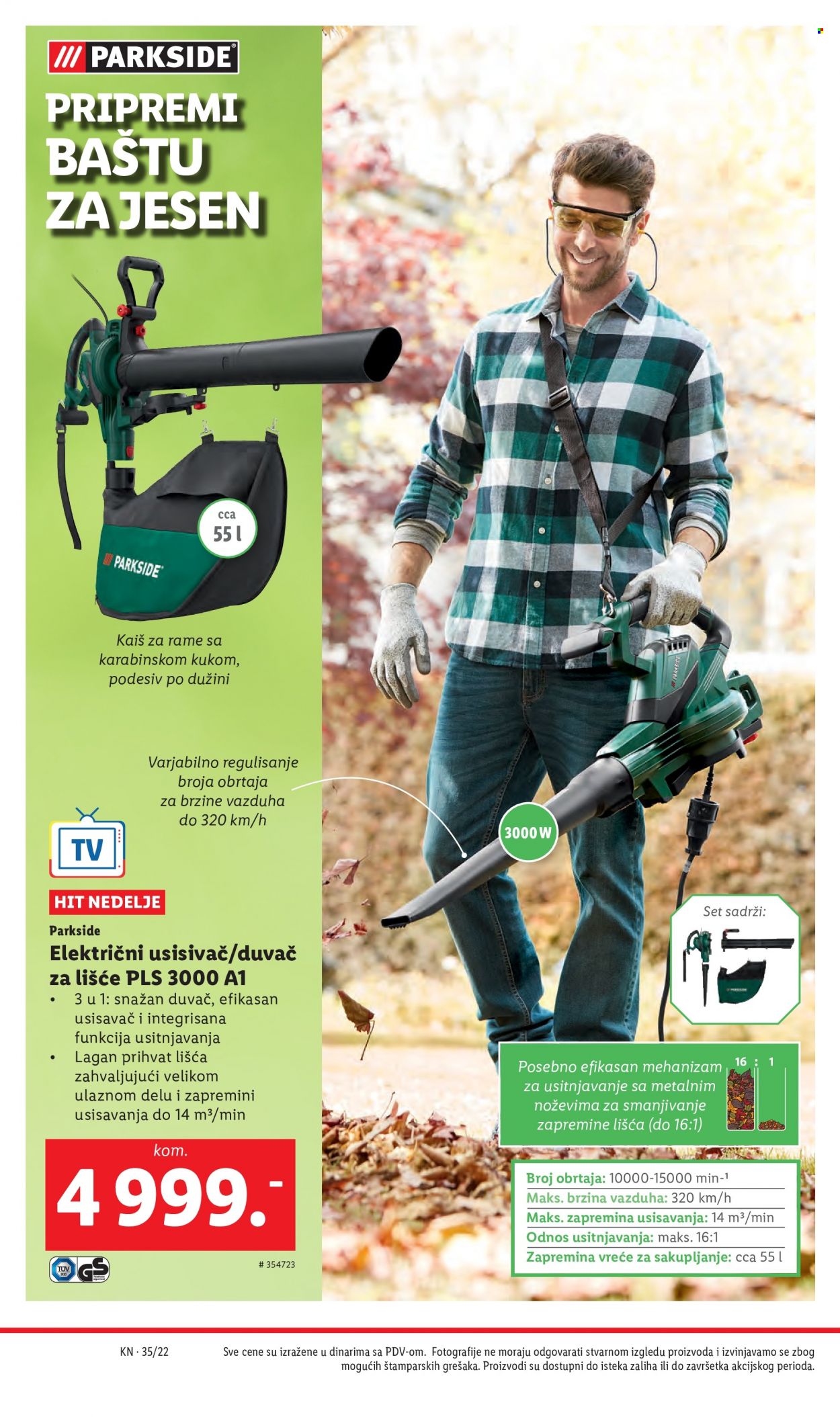 Lidl katalog - 01.09.2022 - 07.09.2022. Stranica 24