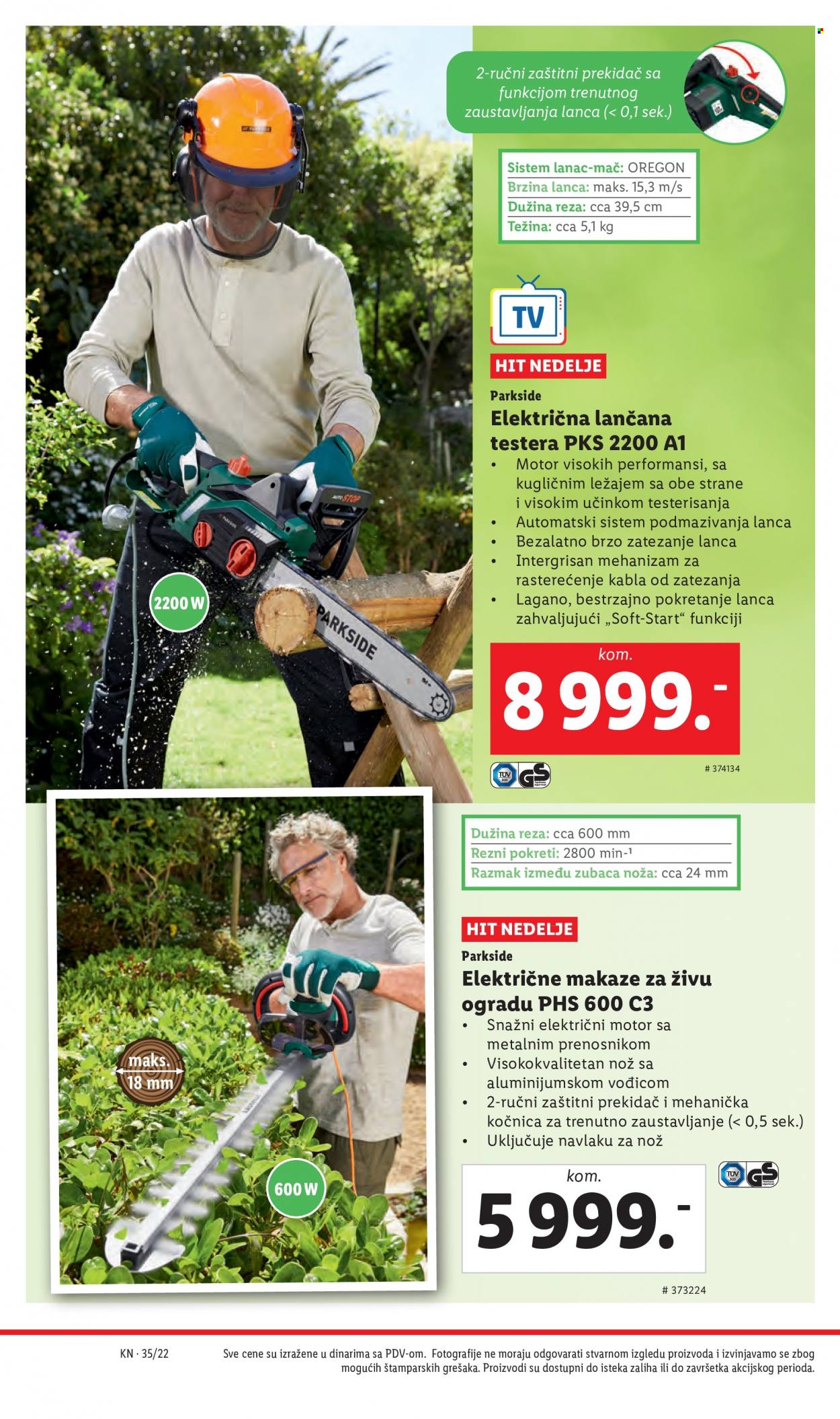 Lidl katalog - 01.09.2022 - 07.09.2022. Stranica 26