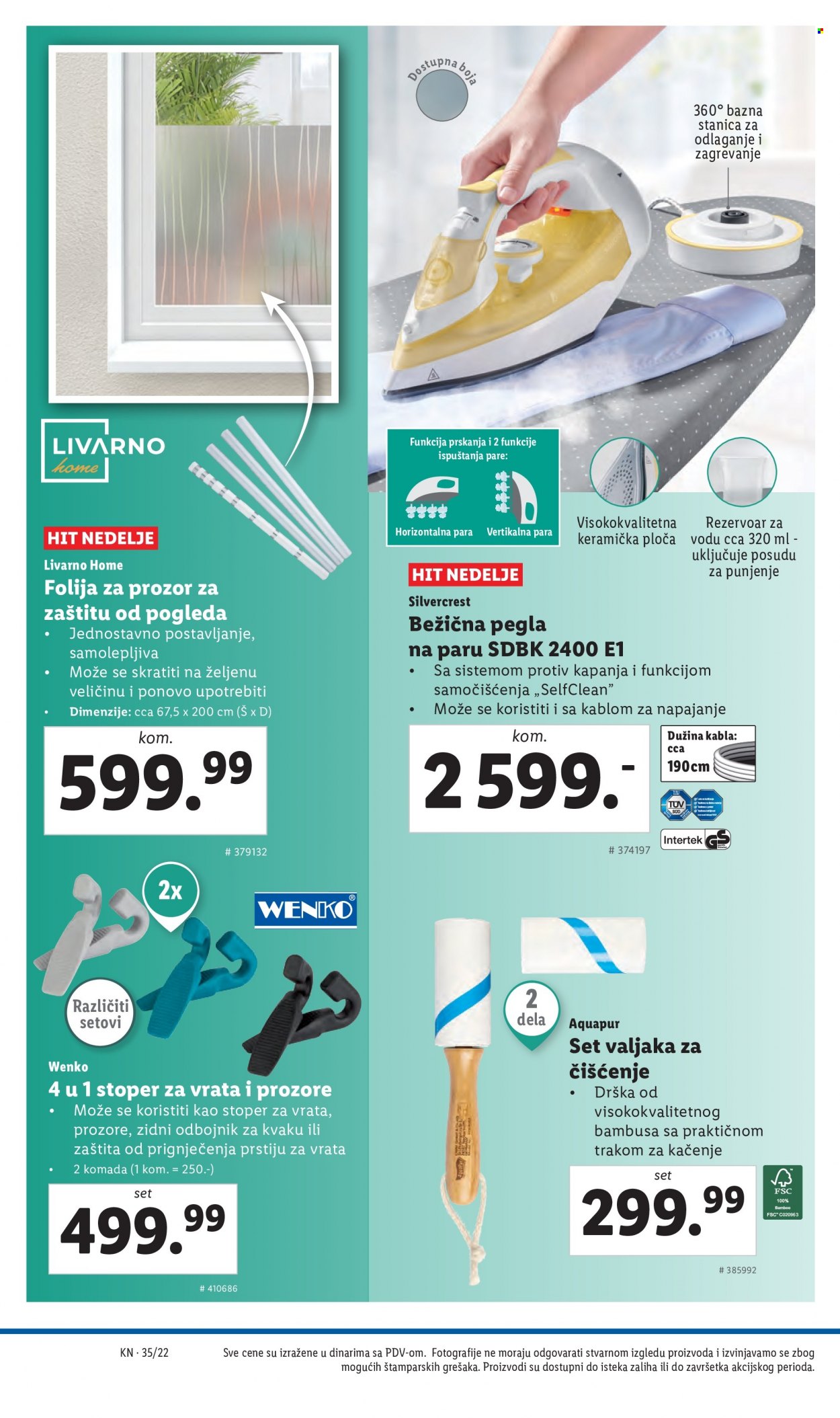 Lidl katalog - 01.09.2022 - 07.09.2022. Stranica 36
