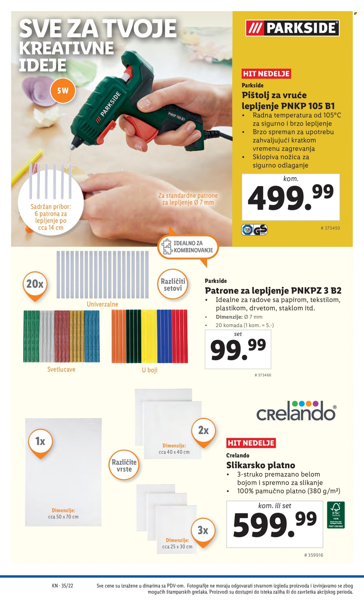 Lidl katalog - 01.09.2022 - 07.09.2022. Stranica 38