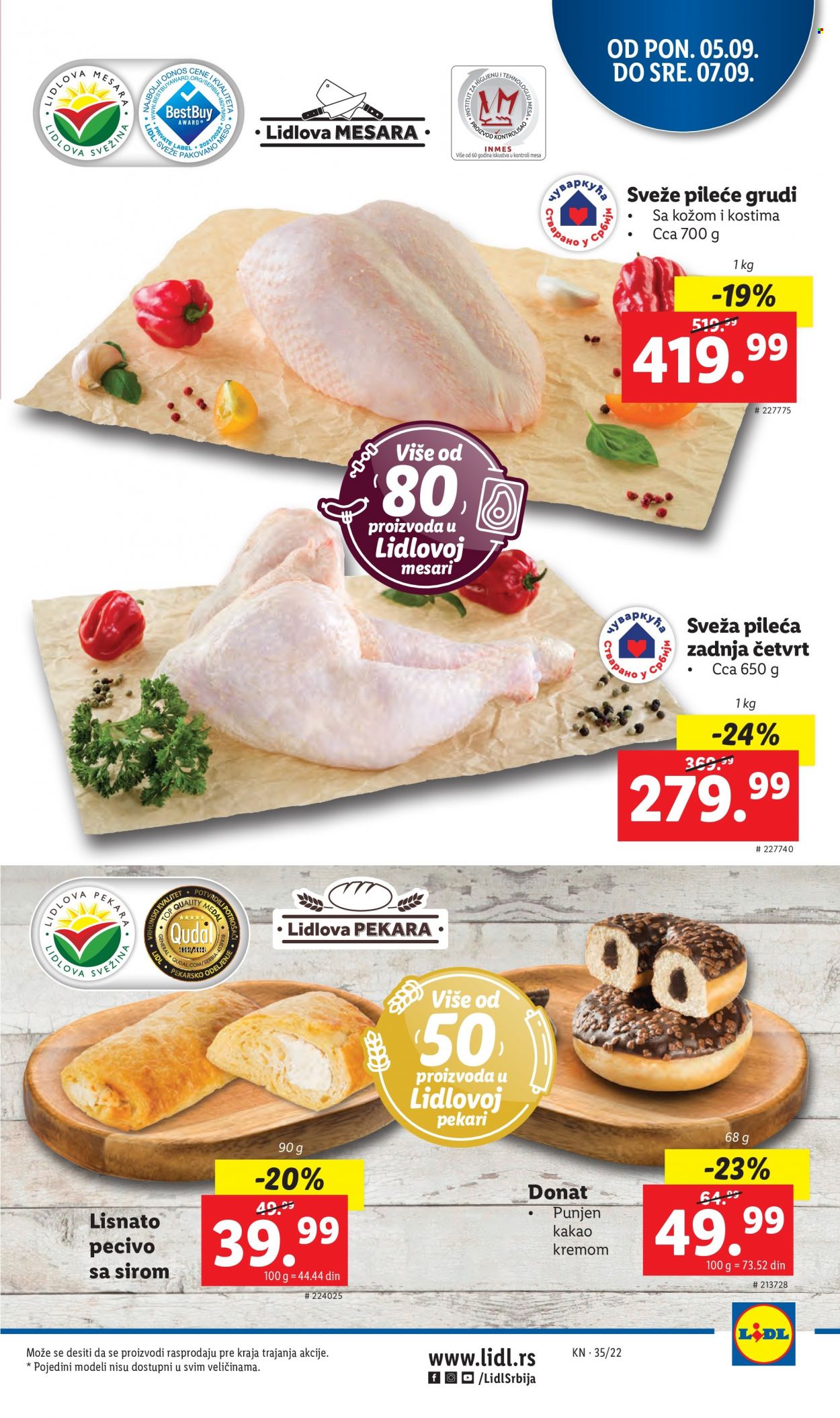 Lidl katalog - 01.09.2022 - 07.09.2022. Stranica 45