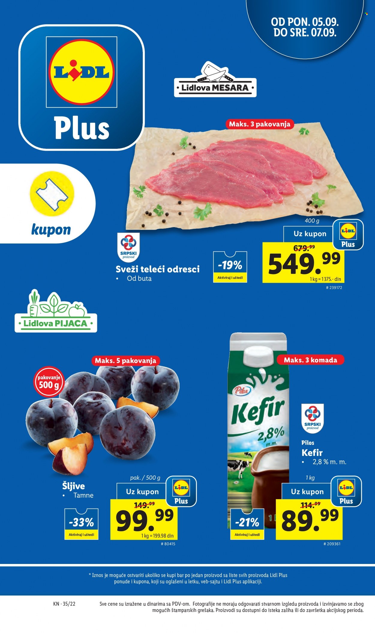 Lidl katalog - 01.09.2022 - 07.09.2022. Stranica 46