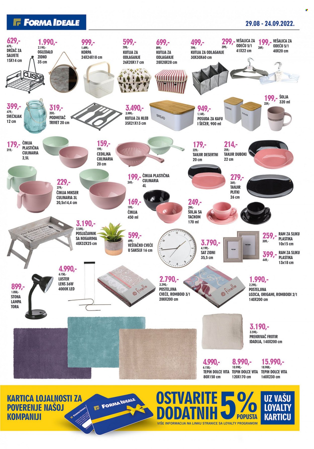 Forma Ideale katalog - 29.08.2022 - 24.09.2022. Stranica 11