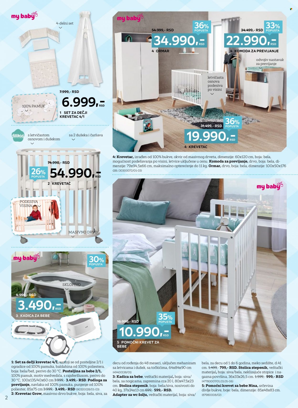Lesnina XXXL katalog - 29.08.2022 - 25.09.2022. Stranica 2