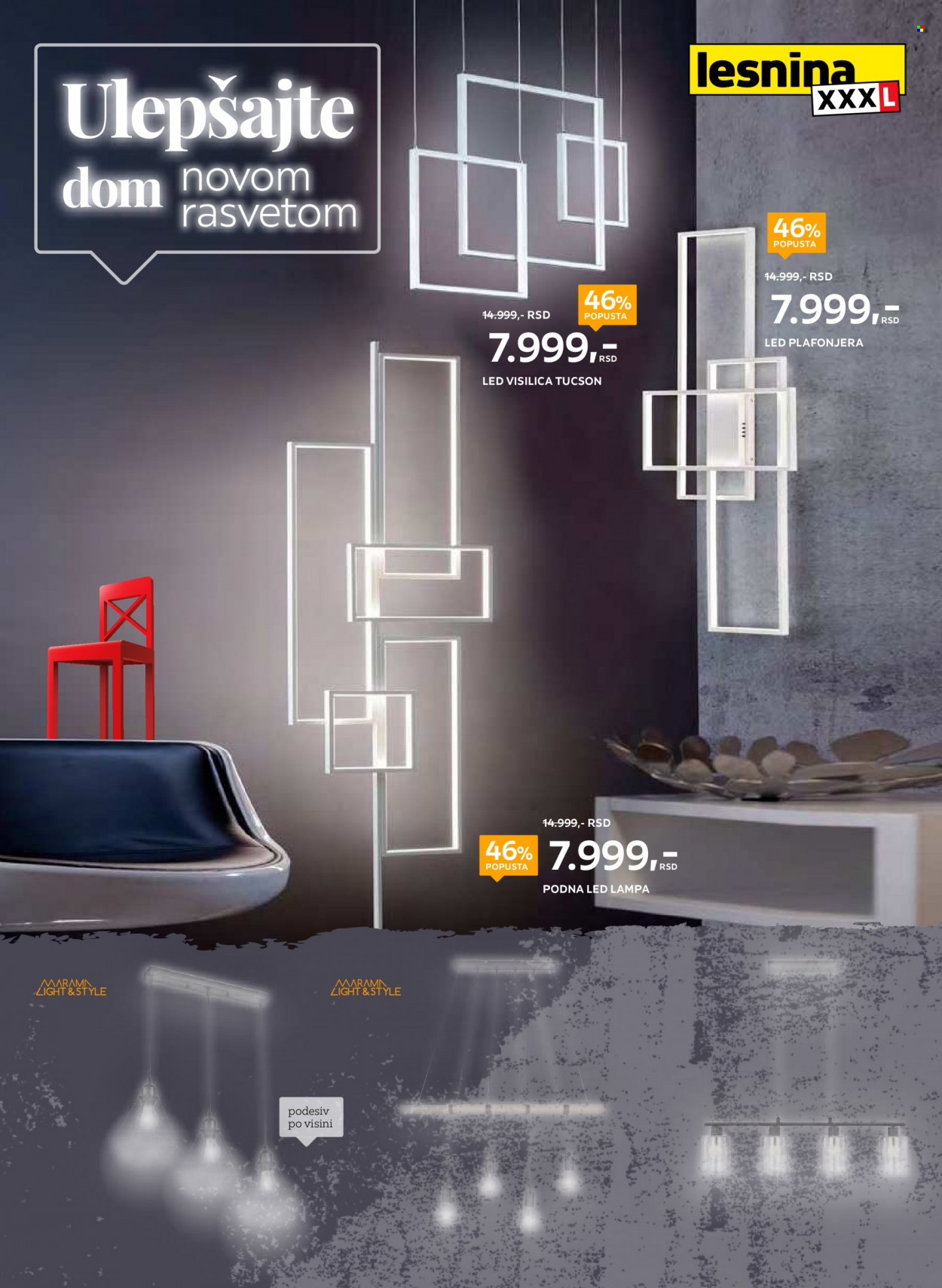 Lesnina XXXL katalog - 29.08.2022 - 25.09.2022. Stranica 1