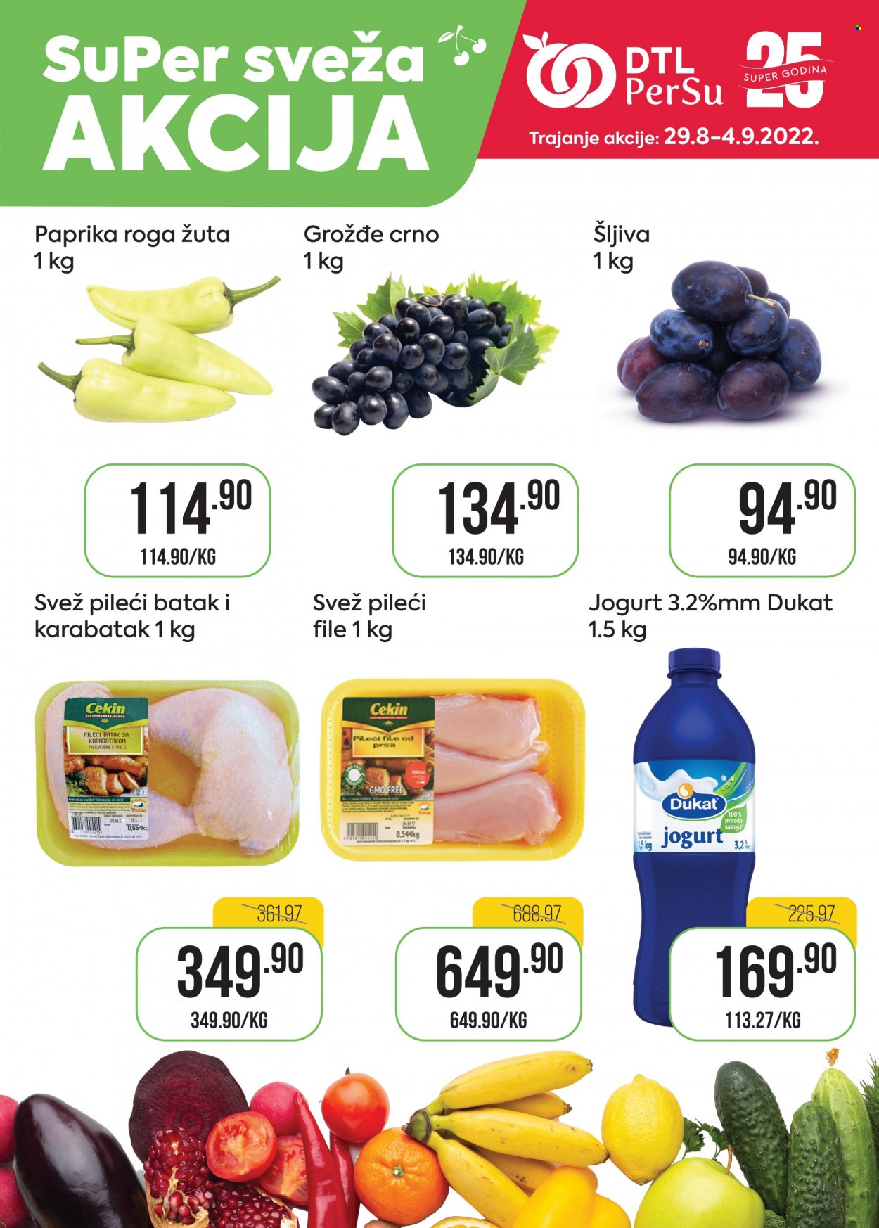 PerSu katalog - 29.08.2022 - 04.09.2022. Stranica 1