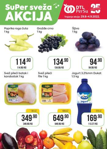 PerSu katalog - 29.08.2022 - 04.09.2022.