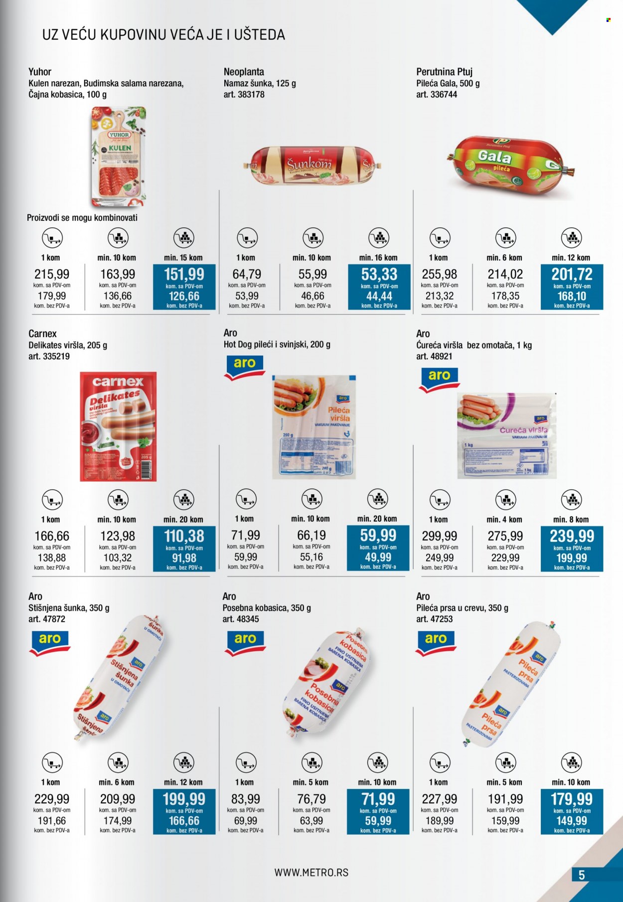 Metro katalog - 01.09.2022 - 30.09.2022. Stranica 5