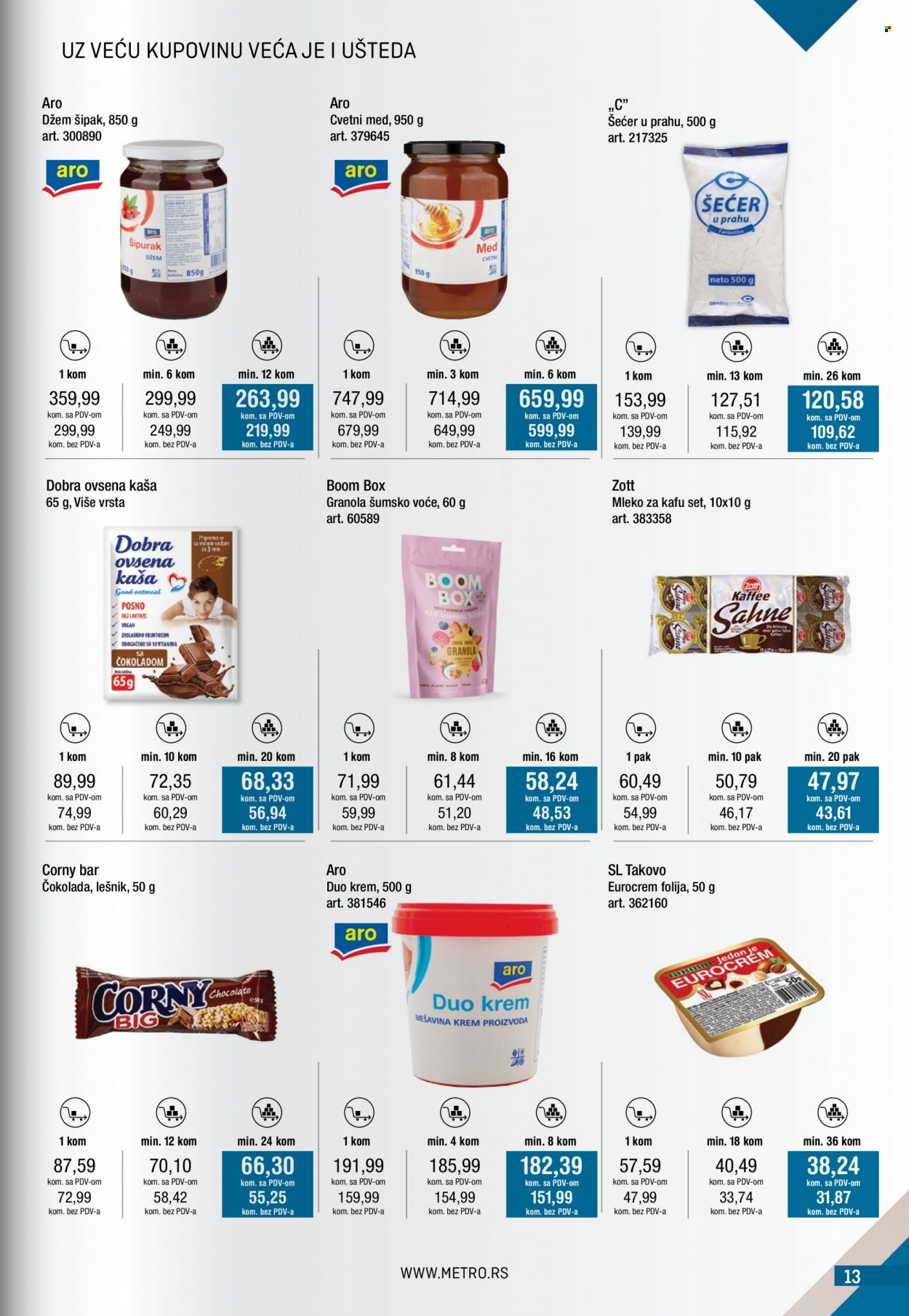 Metro katalog - 01.09.2022 - 30.09.2022. Stranica 13