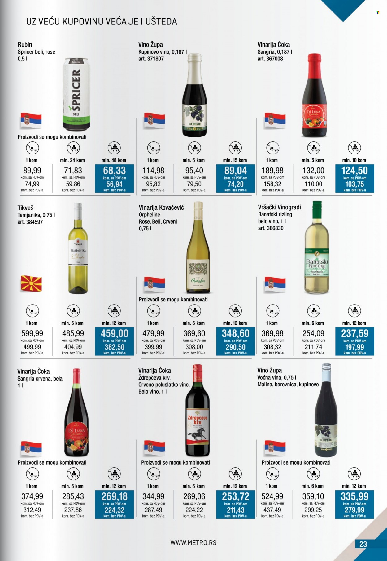Metro katalog - 01.09.2022 - 30.09.2022. Stranica 23