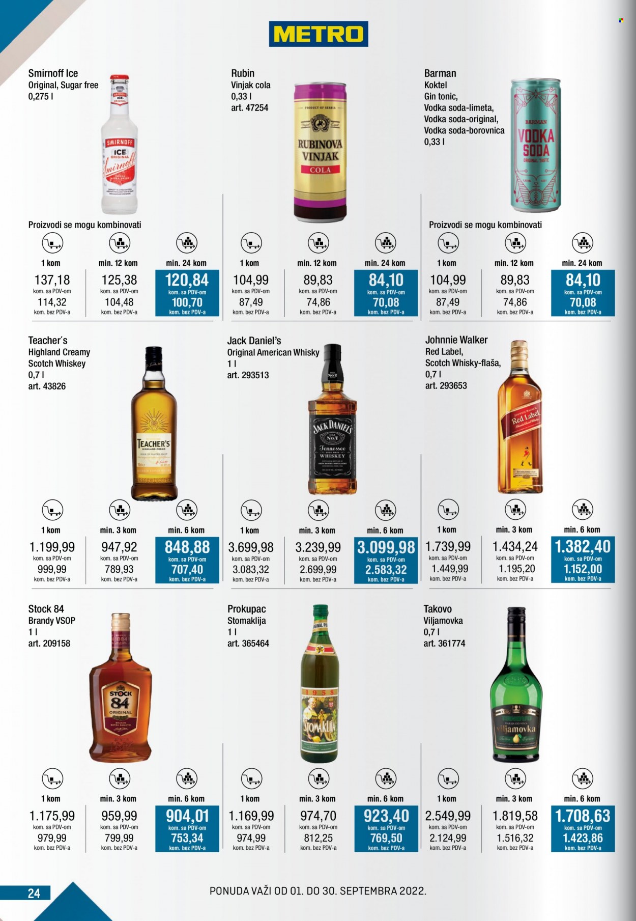 Metro katalog - 01.09.2022 - 30.09.2022. Stranica 24