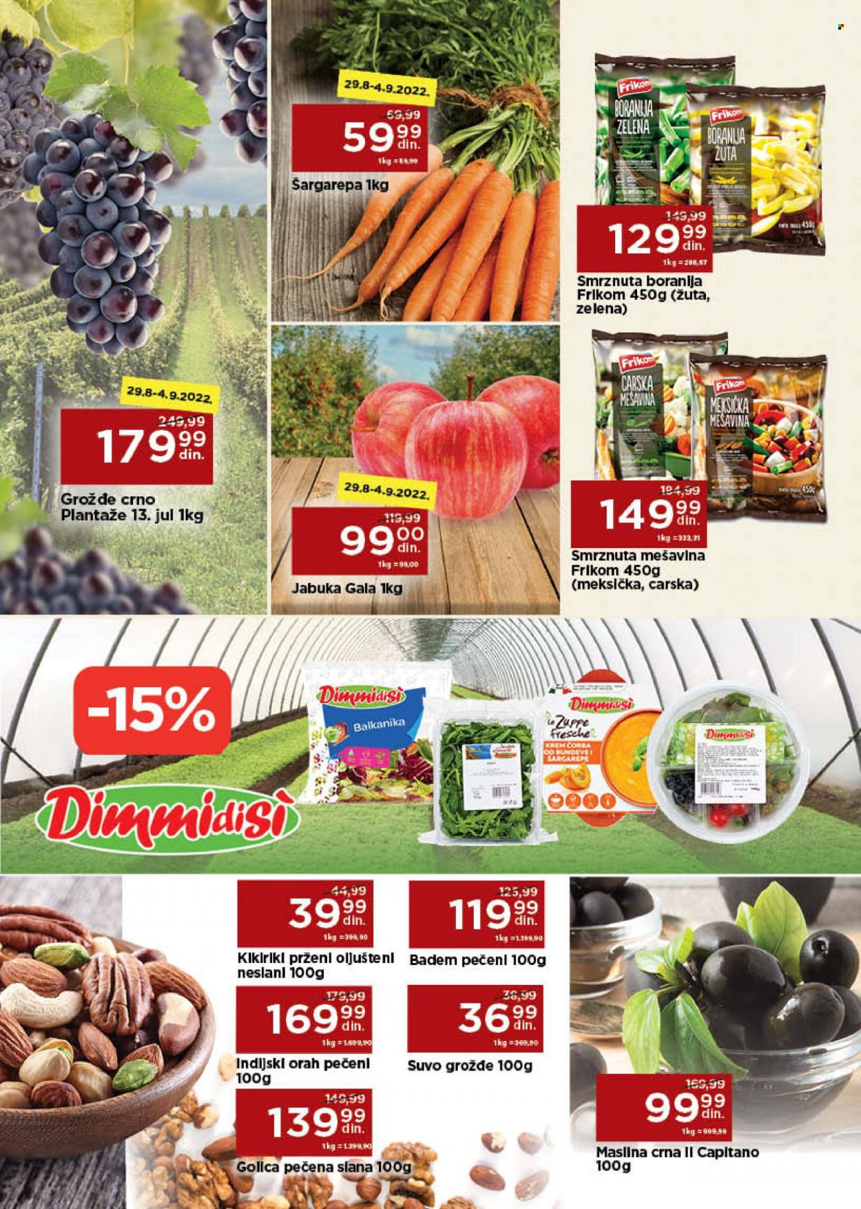 Univerexport katalog - 29.08.2022 - 11.09.2022. Stranica 2